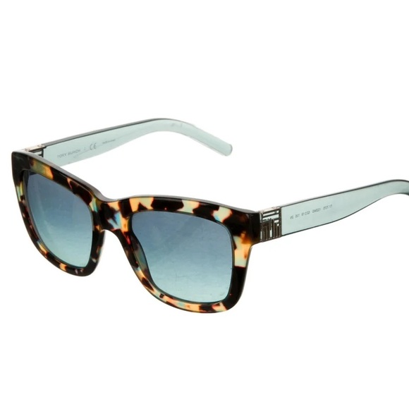 🌞 Tory Burch Square Sunglasses - Picture 3 of 4